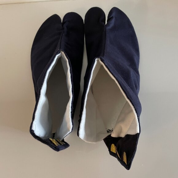 Japanese Traditional Tabi Socks (Slippers) NWOT - Picture 5 of 6